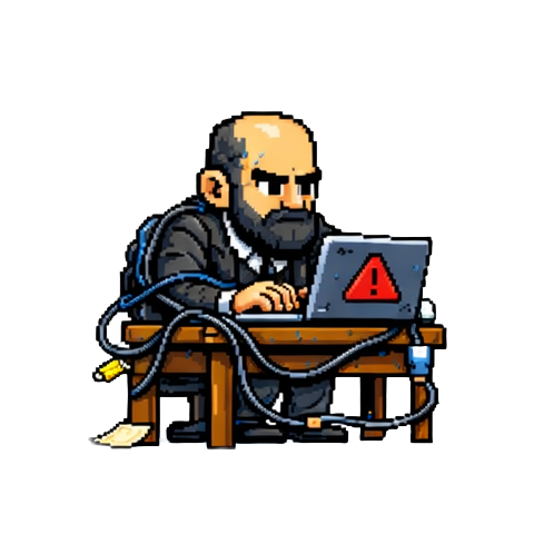 Development support mascot